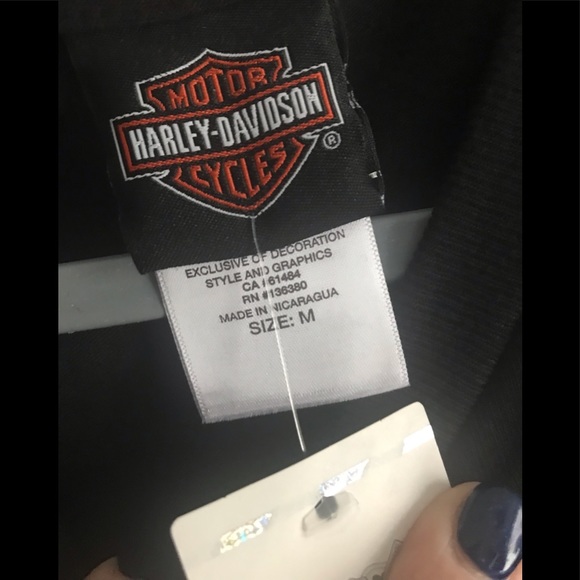 Harley-Davidson t-shirt - Picture 2 of 3